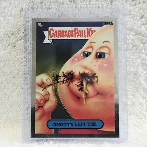 5/$20 Mint 2023.Topps Chrome GPK Snotty Lottie Card 225b!!
